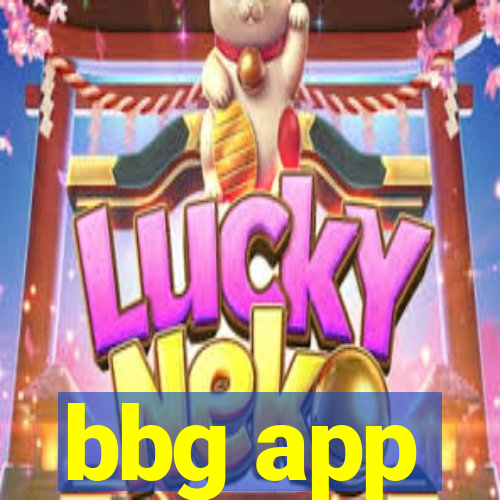 bbg app